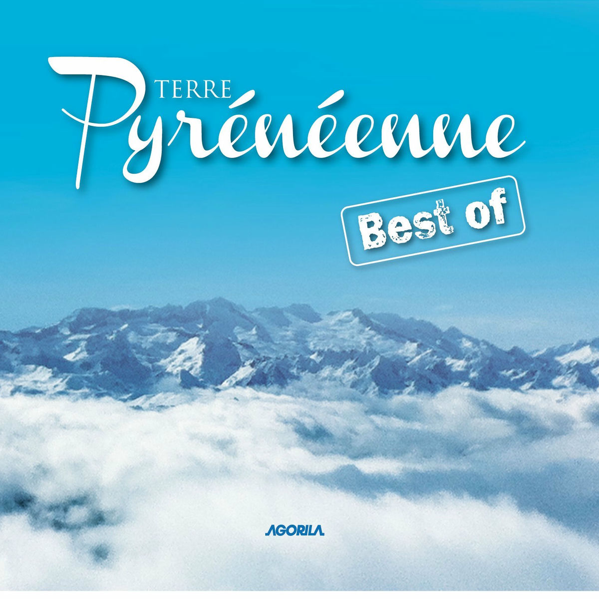 Album cover of Terre Pyrénéenne (Best Of)