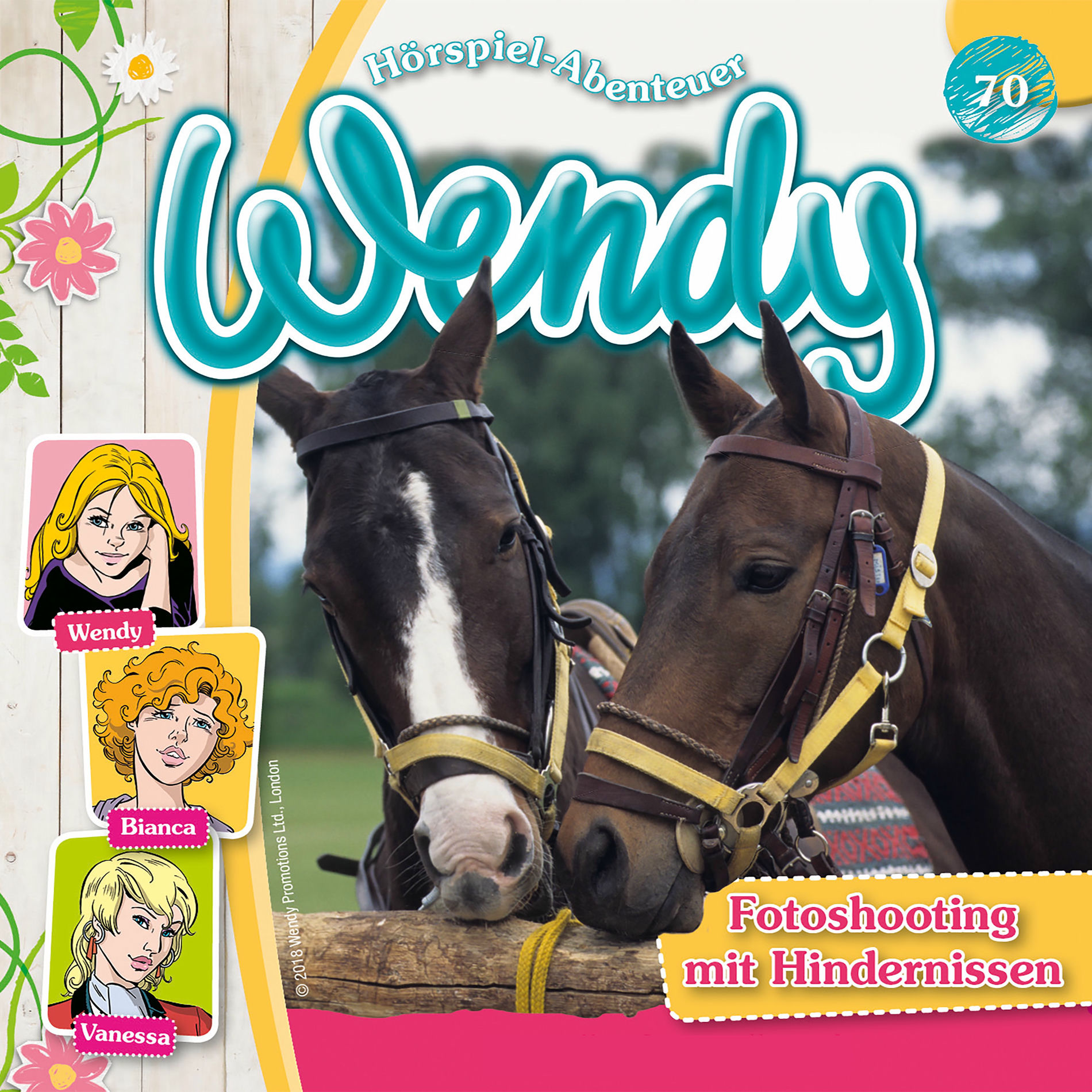 Album cover of Wendy Lied