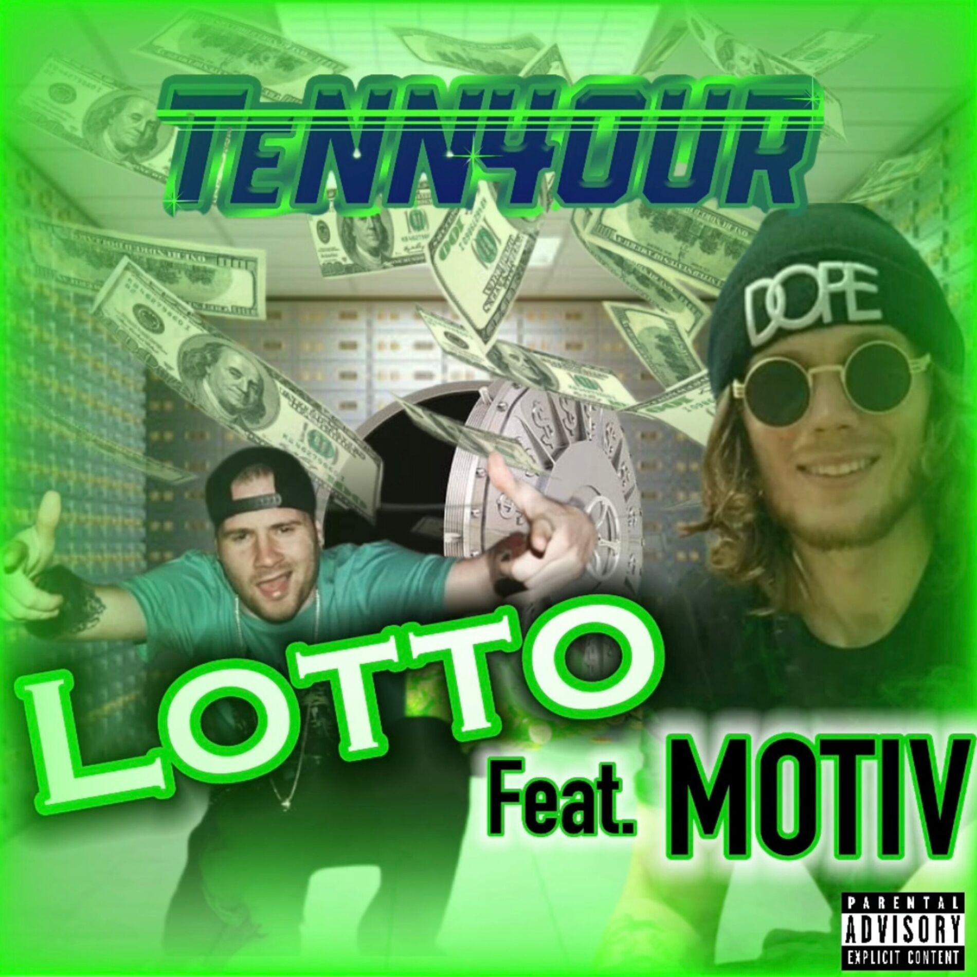 Album cover of LOTTO Feat. MOTIV