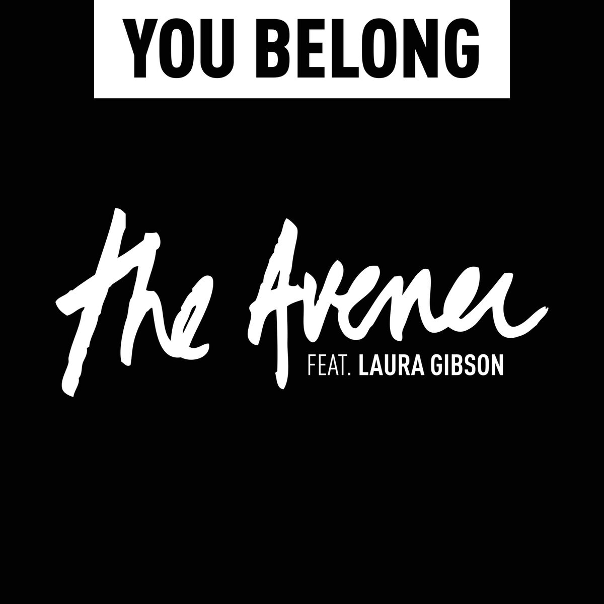 Album cover of You Belong