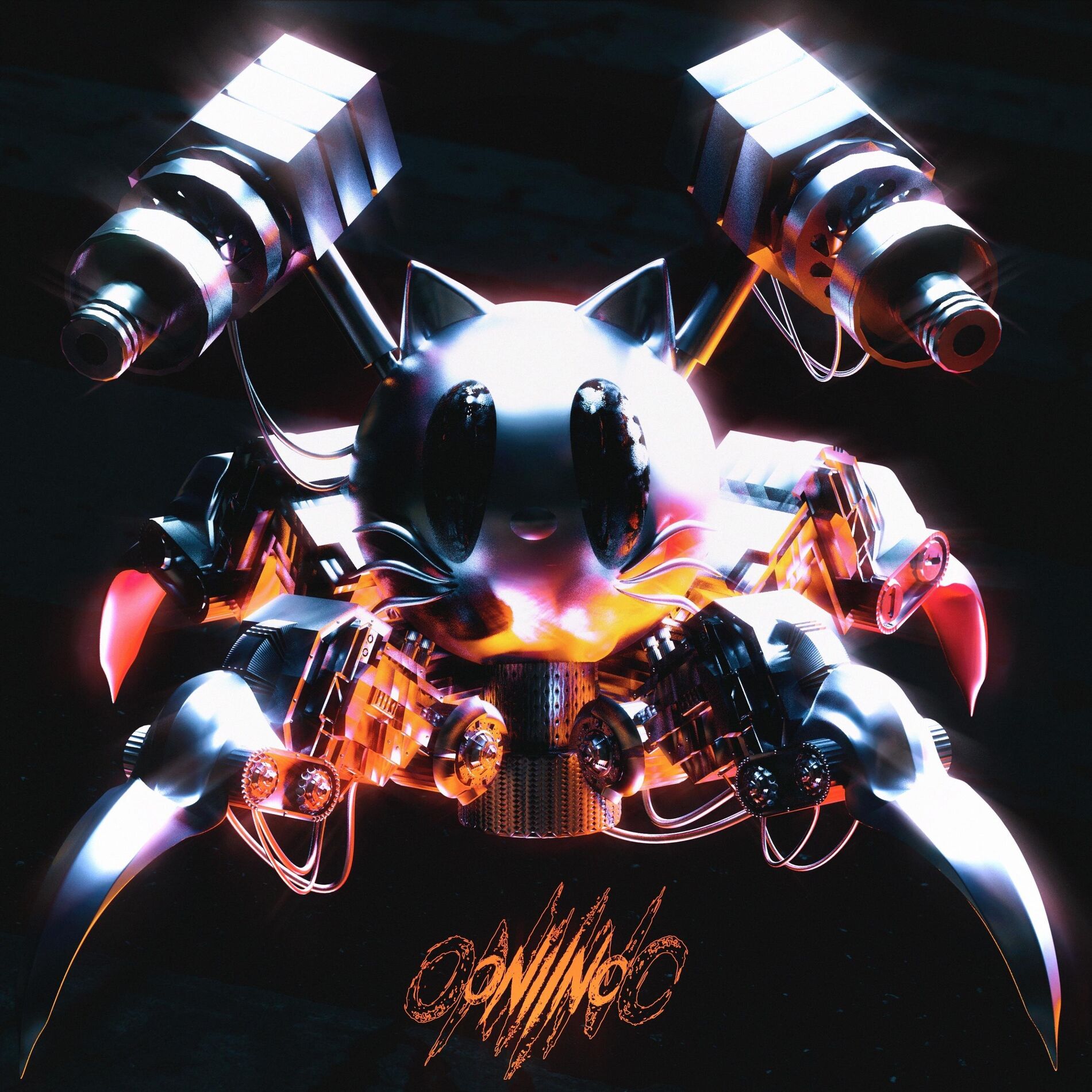 Album cover of Hello, Metal