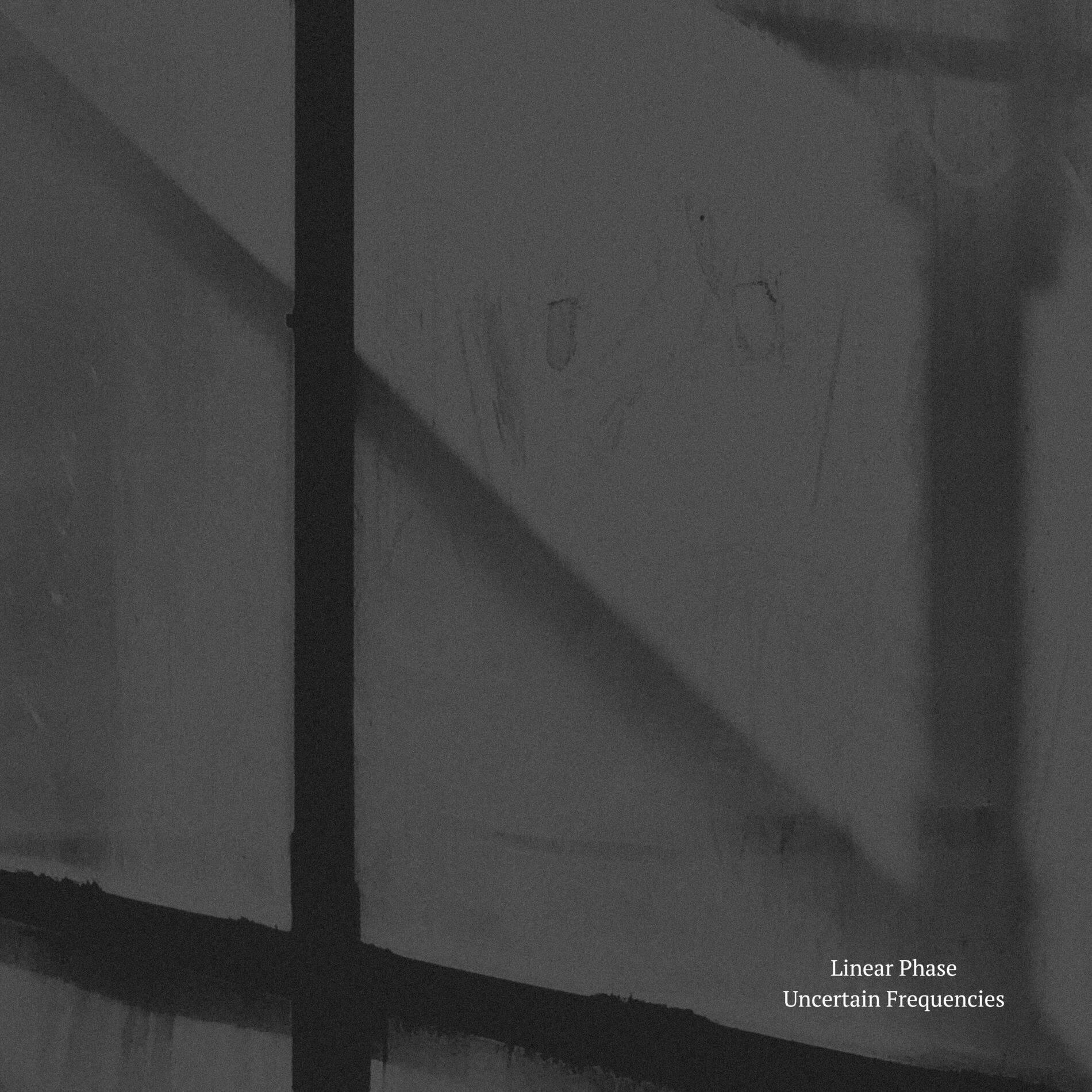 Album cover of Uncertain Frequencies