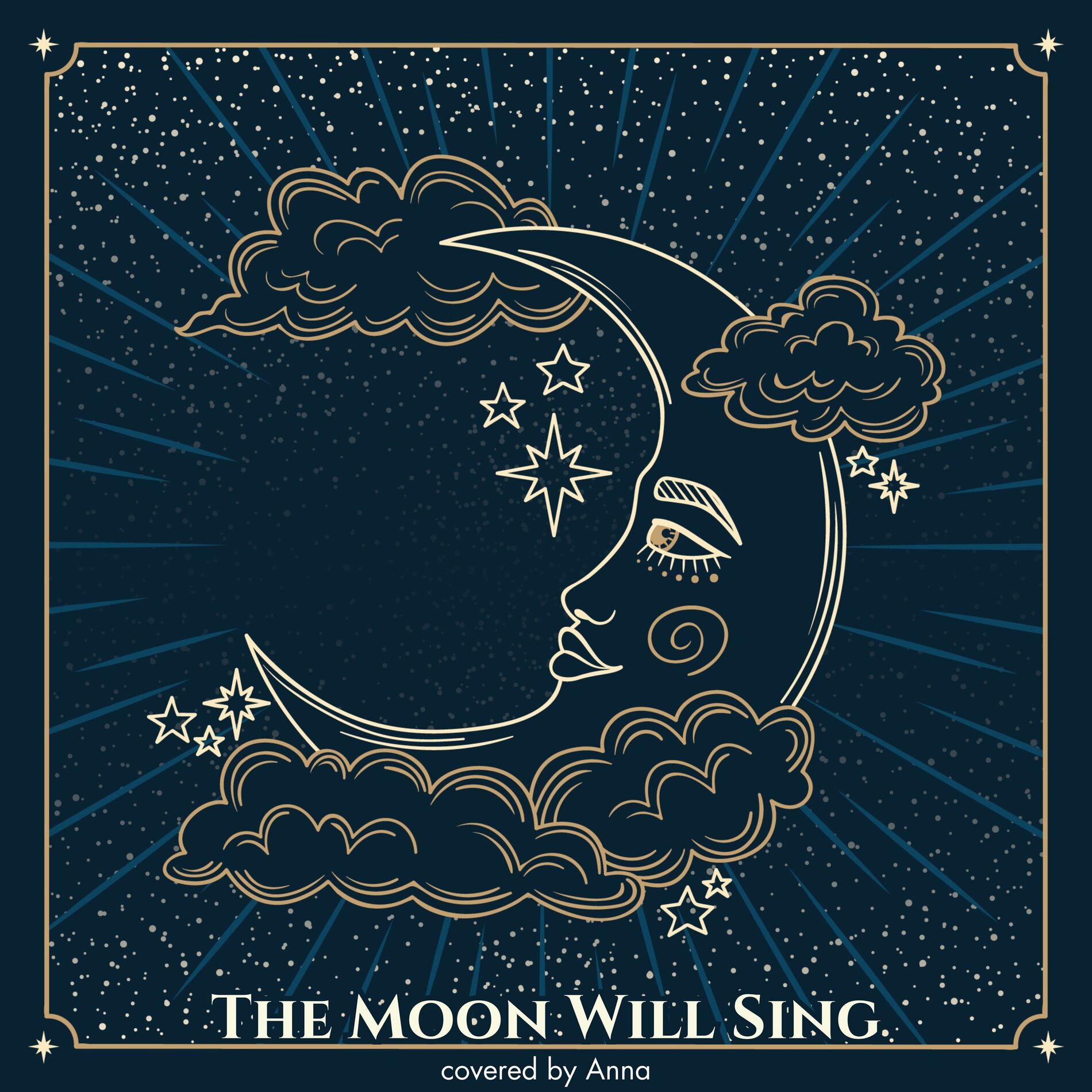 Album cover of The Moon Will Sing
