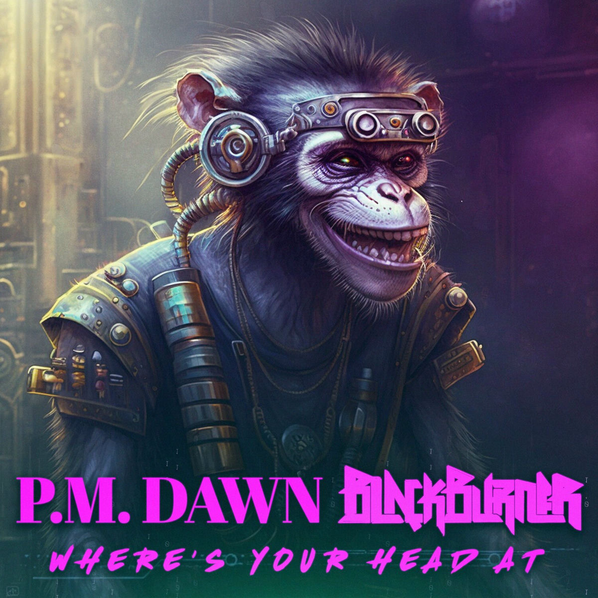 Album cover of Where's Your Head At