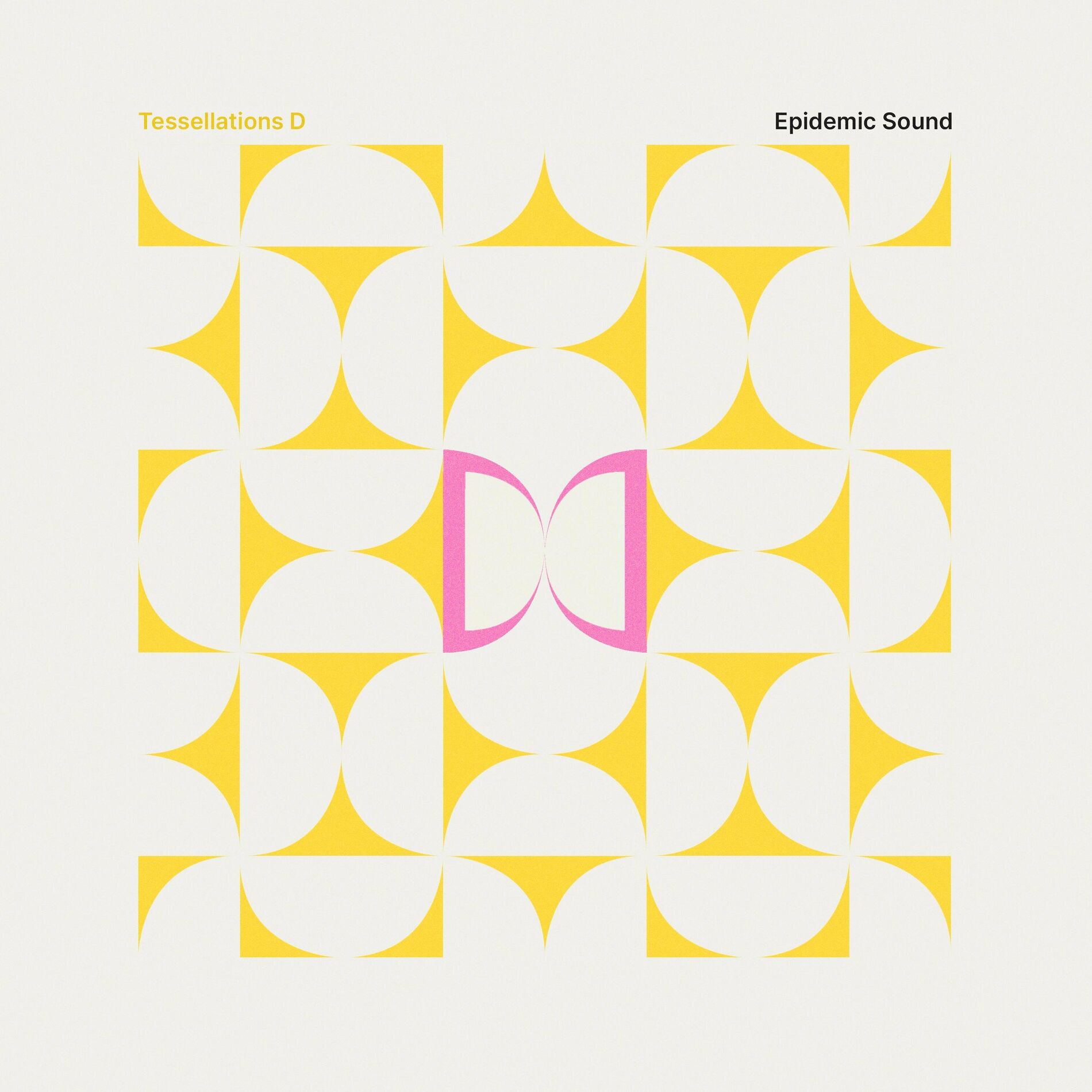 Album cover of Tessellations D