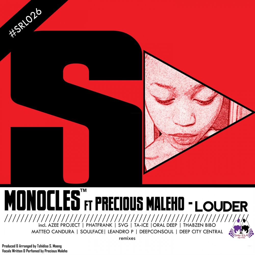 Picture of Louder, Pt. 2 (Remixes)