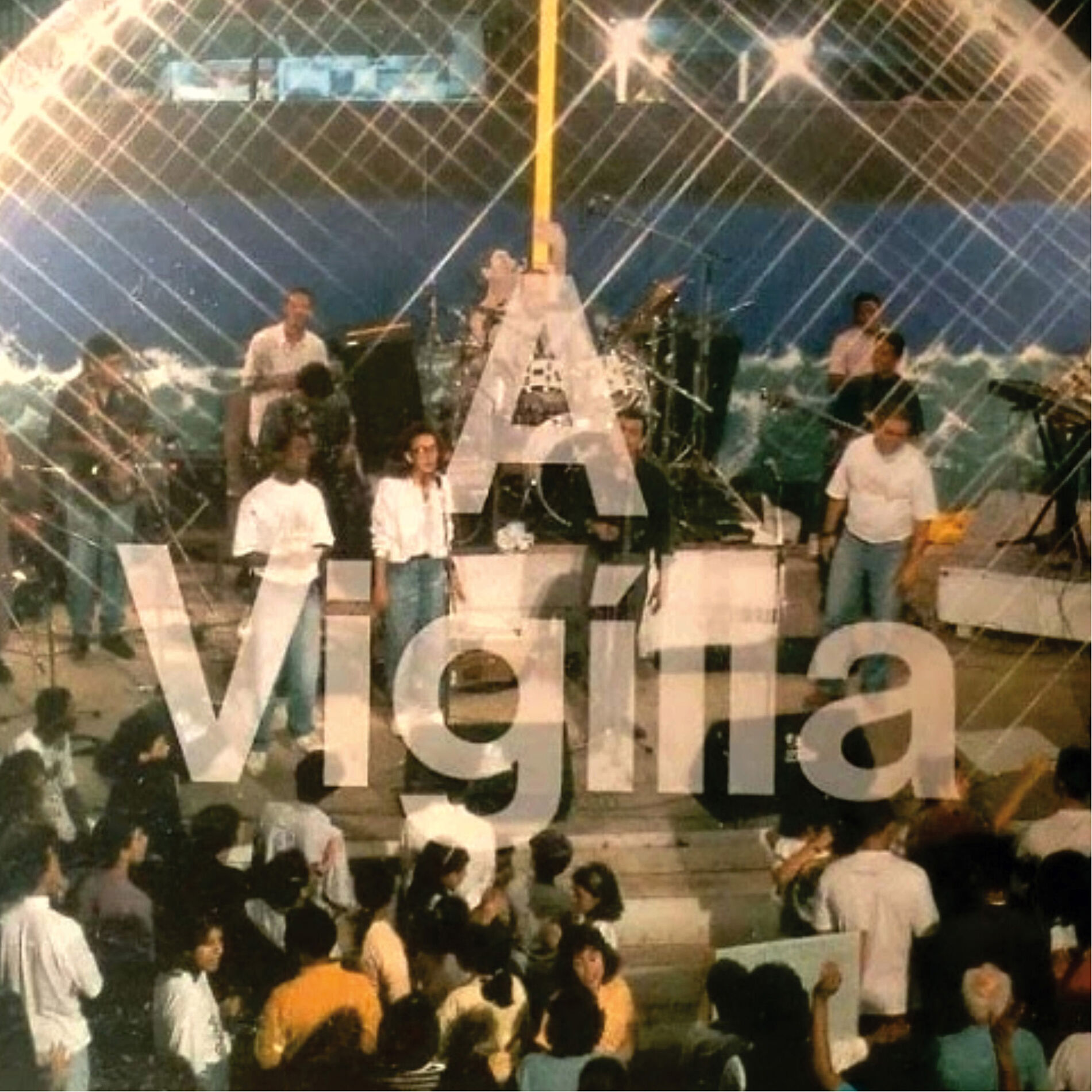 Album cover of A Vigília (Ao Vivo)
