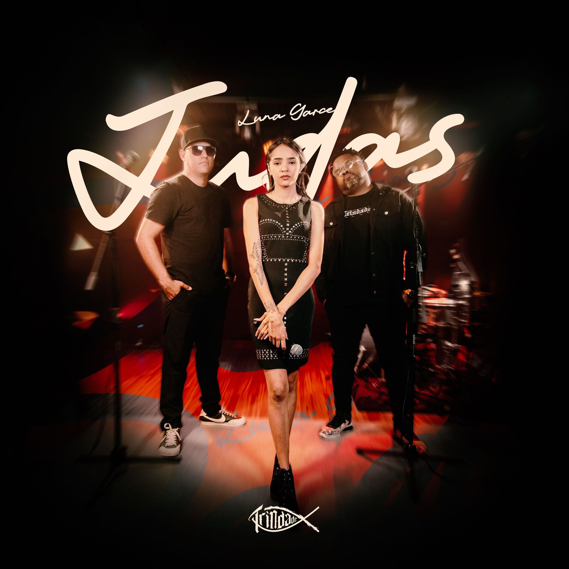 Album cover of Judas