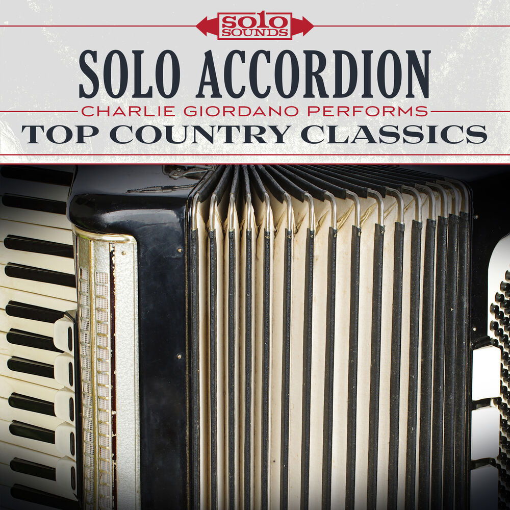 Picture of Top Country Classics: Solo Accordion