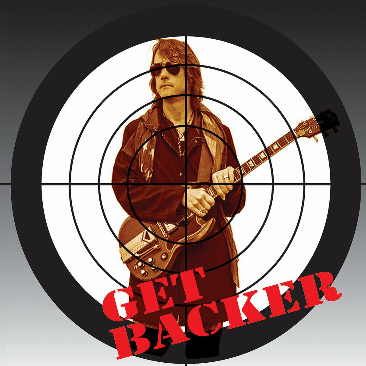 Album cover of Get Backer