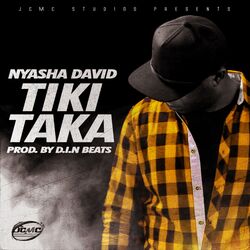 Cover of Tiki Taka