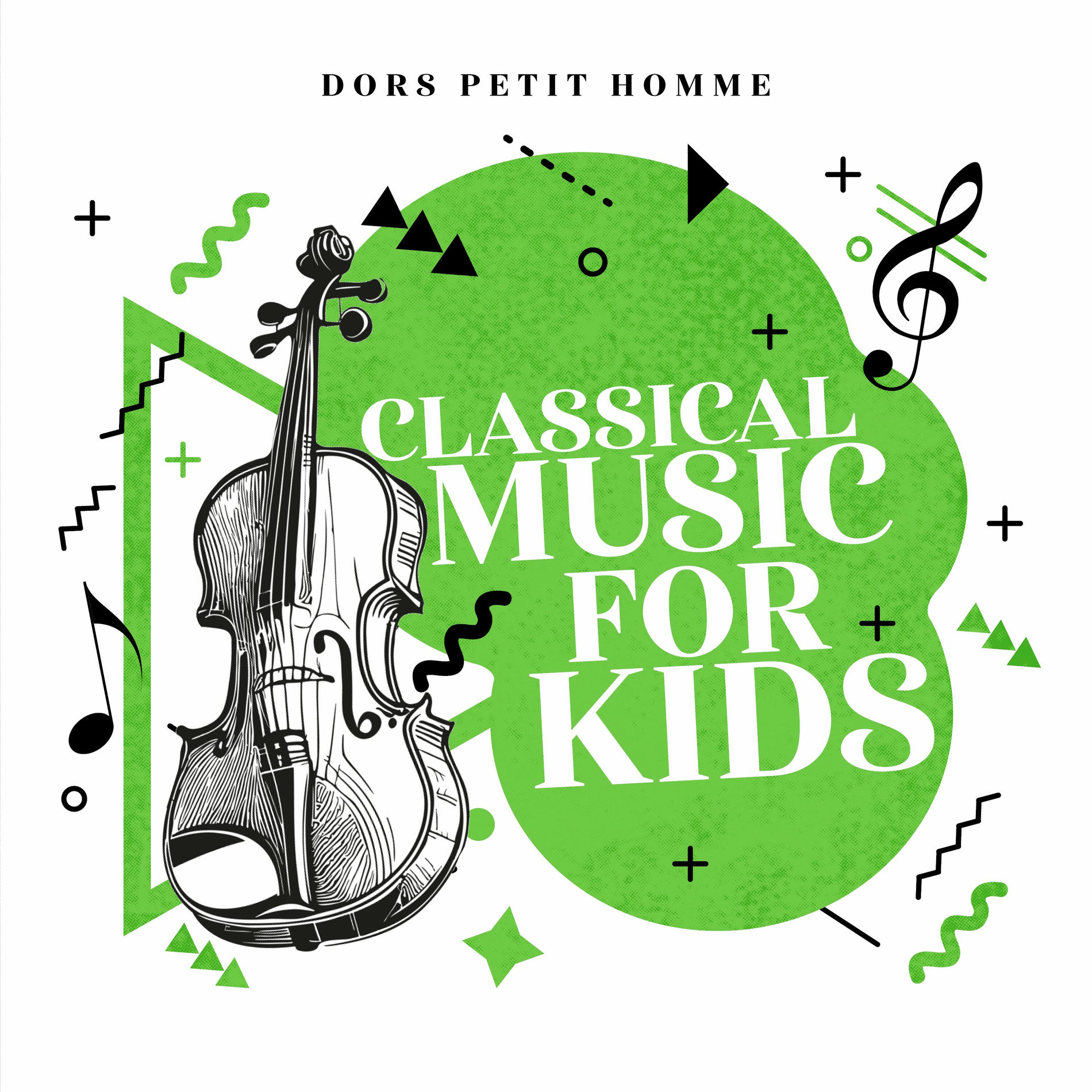 Album cover of Dors Petit Homme