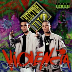Cover of Violencia Musical