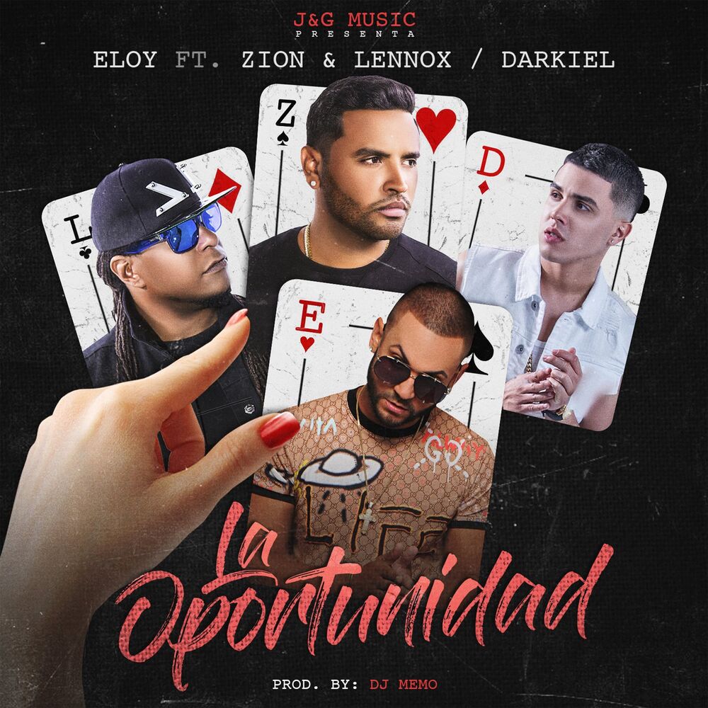 Picture of La Oportunidad (Remix)
