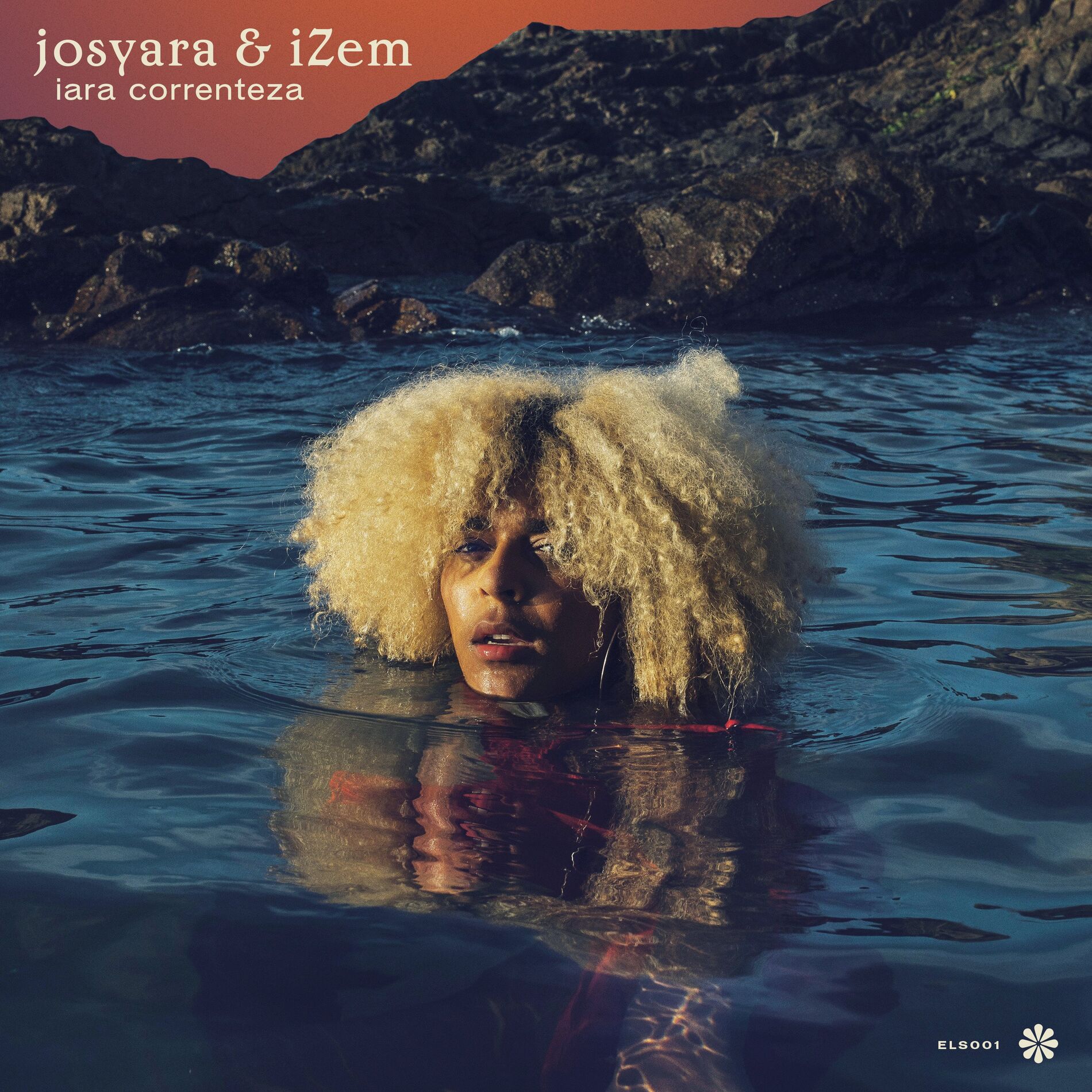 Album cover of Iara Correnteza
