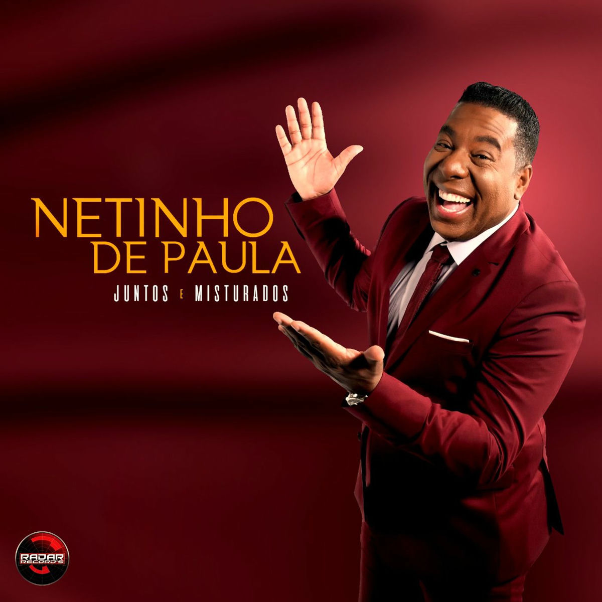 Album cover of Juntos e Misturados