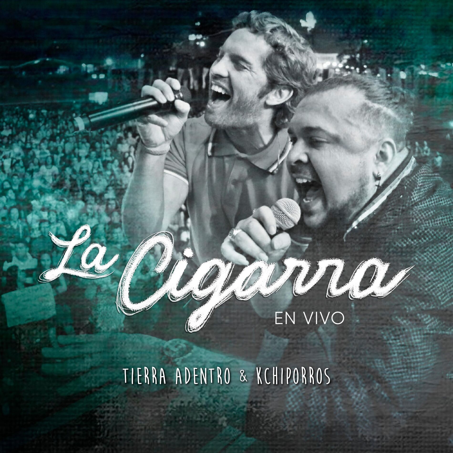 Album cover of La Cigarra (feat. Kchiporros)