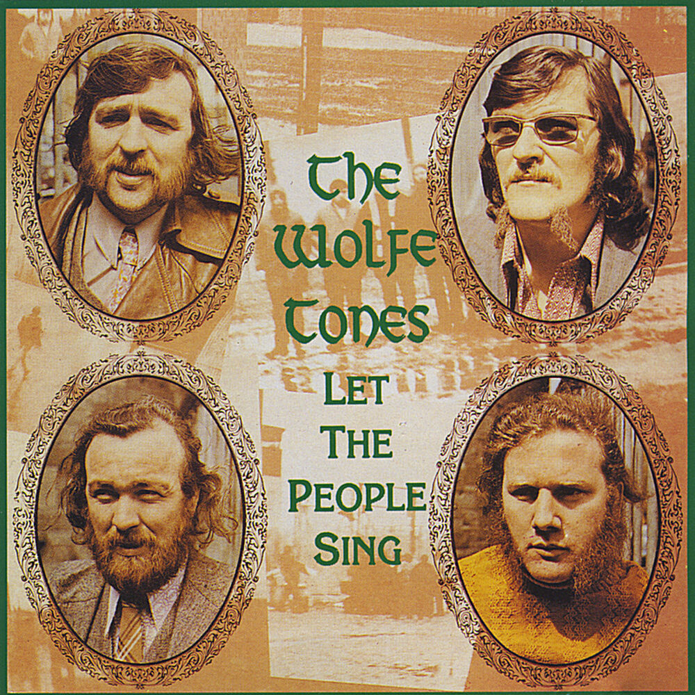 Picture of Let The People Sing
