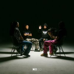 Cover of Drink Niet Meer