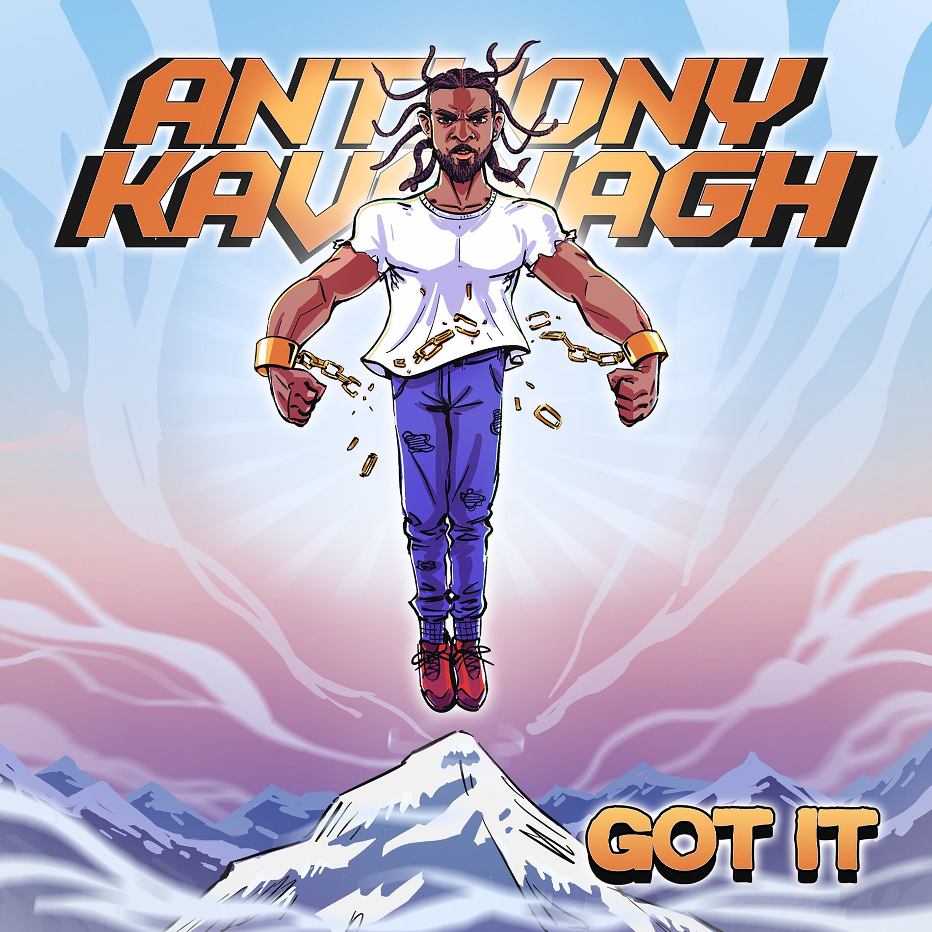 Album cover of Got it