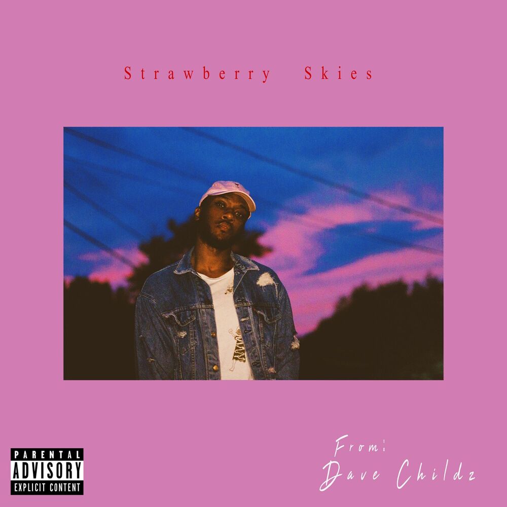 Picture of Strawberry Skies