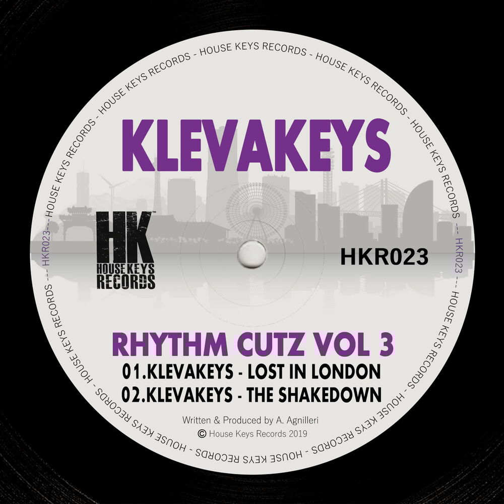Picture of Rhythm Cutz, Vol. 3