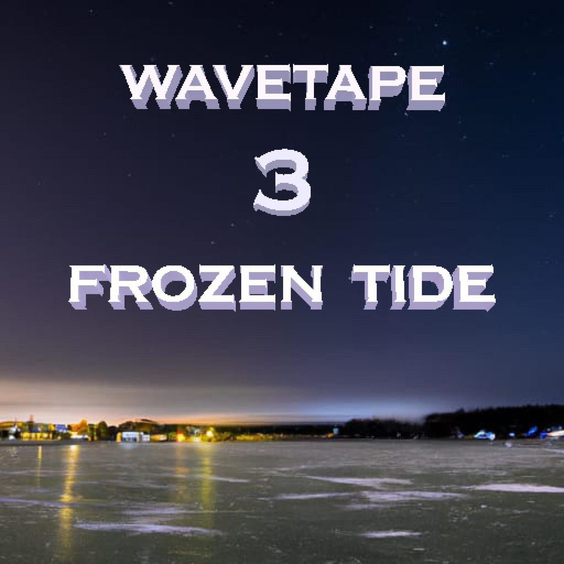 Album cover of wavetape 3: frozen tide