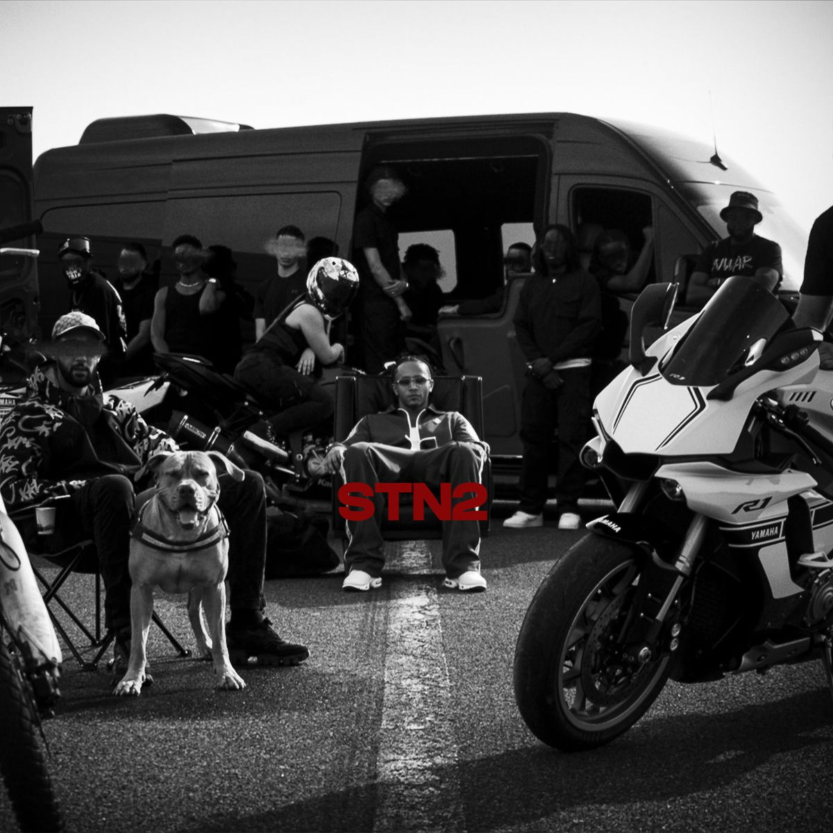 Album cover of STN2