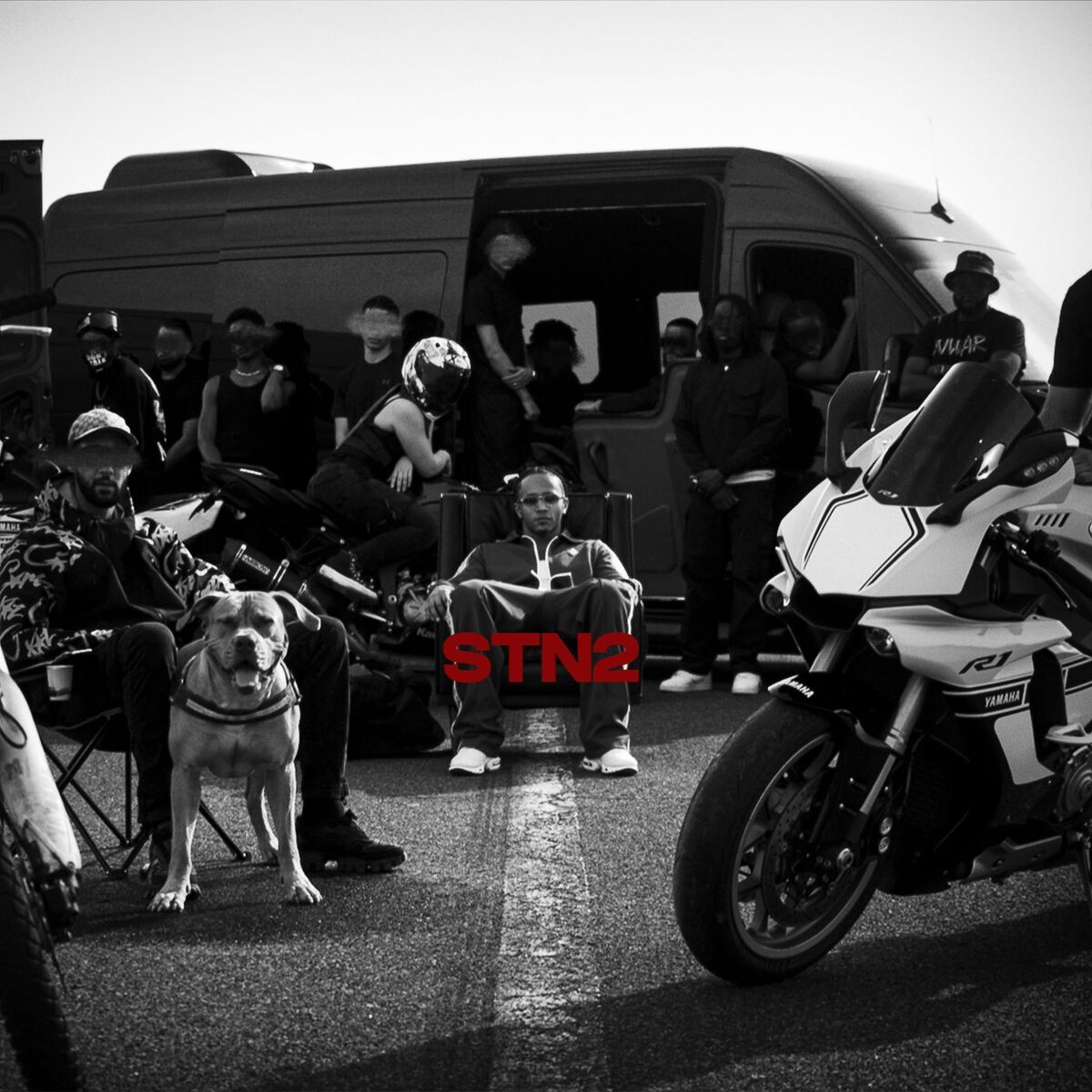 Album cover of STN2