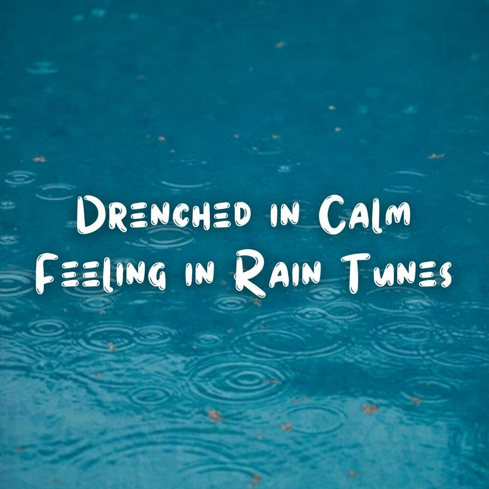 Picture of Drenched in Calm Feeling in Rain Tunes