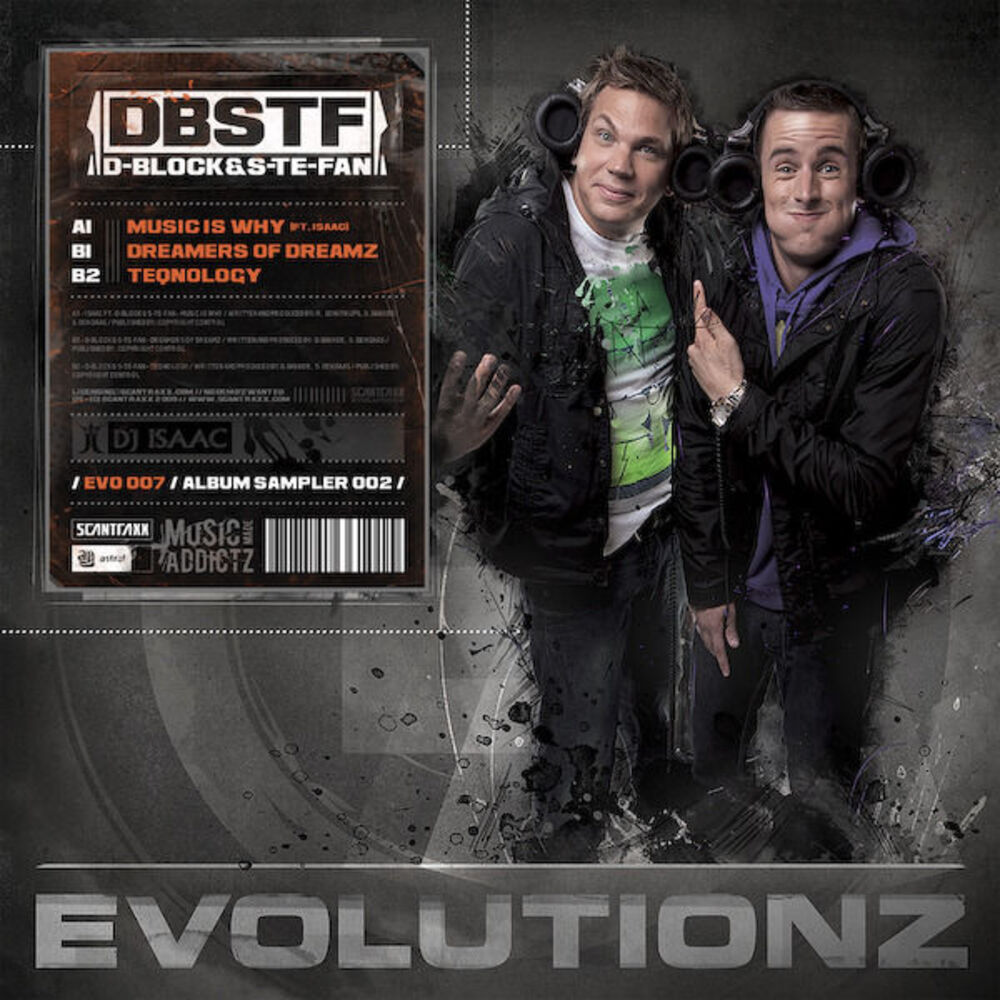 Picture of Scantraxx Evolutionz 007