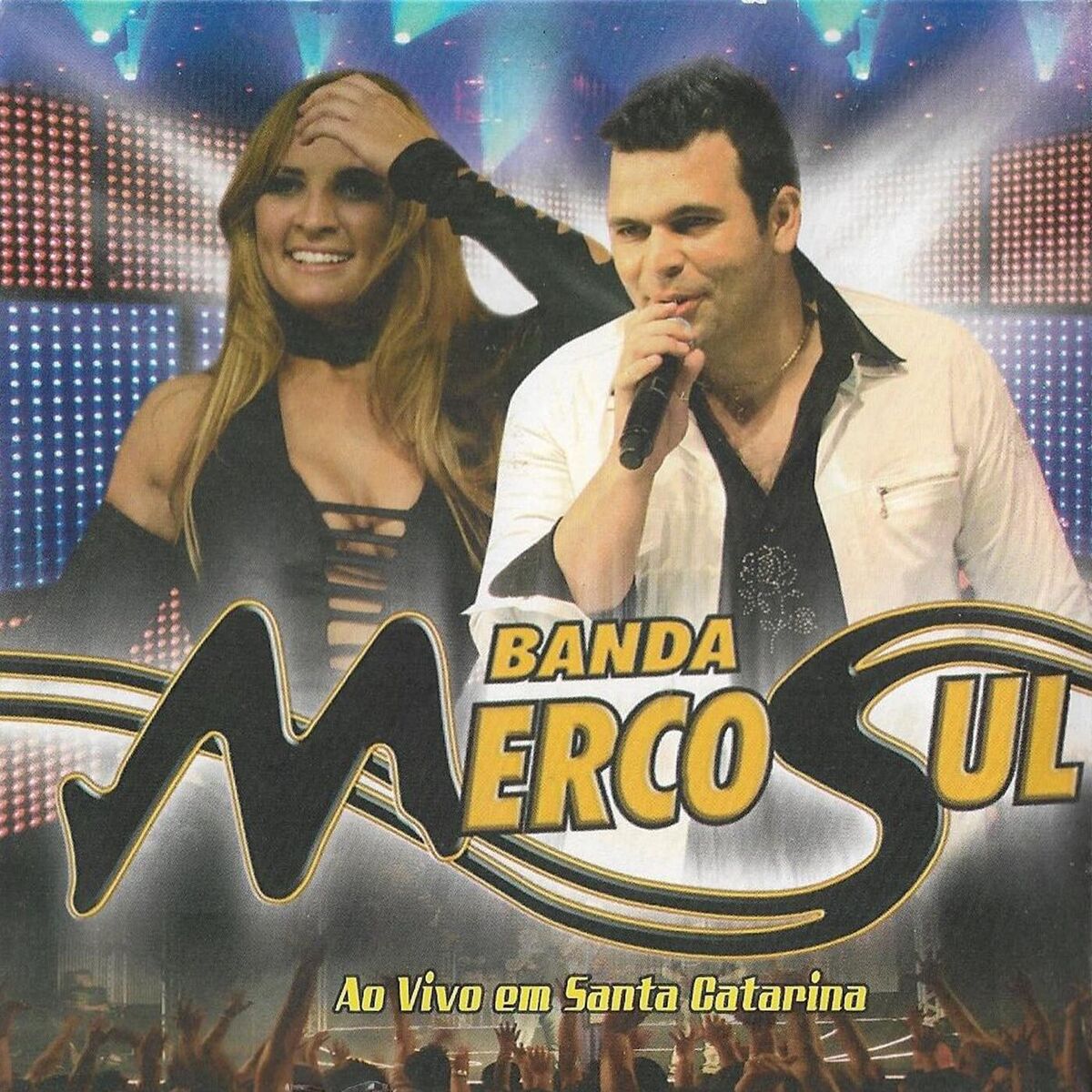 Album cover of Ao Vivo em Santa Catarina