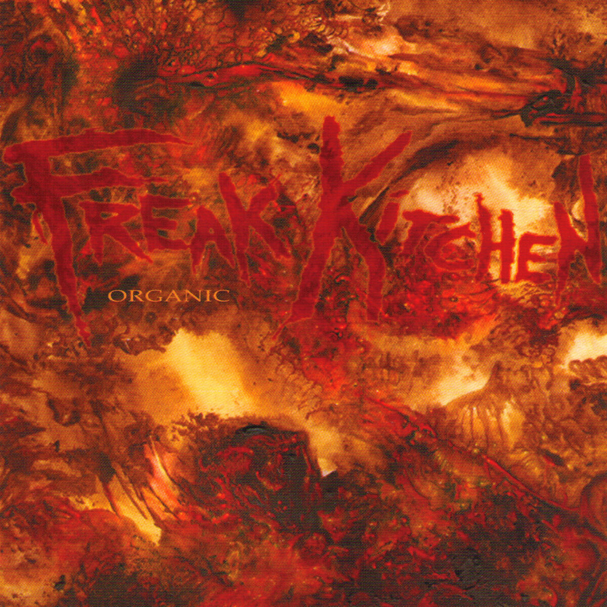Album cover of Organic
