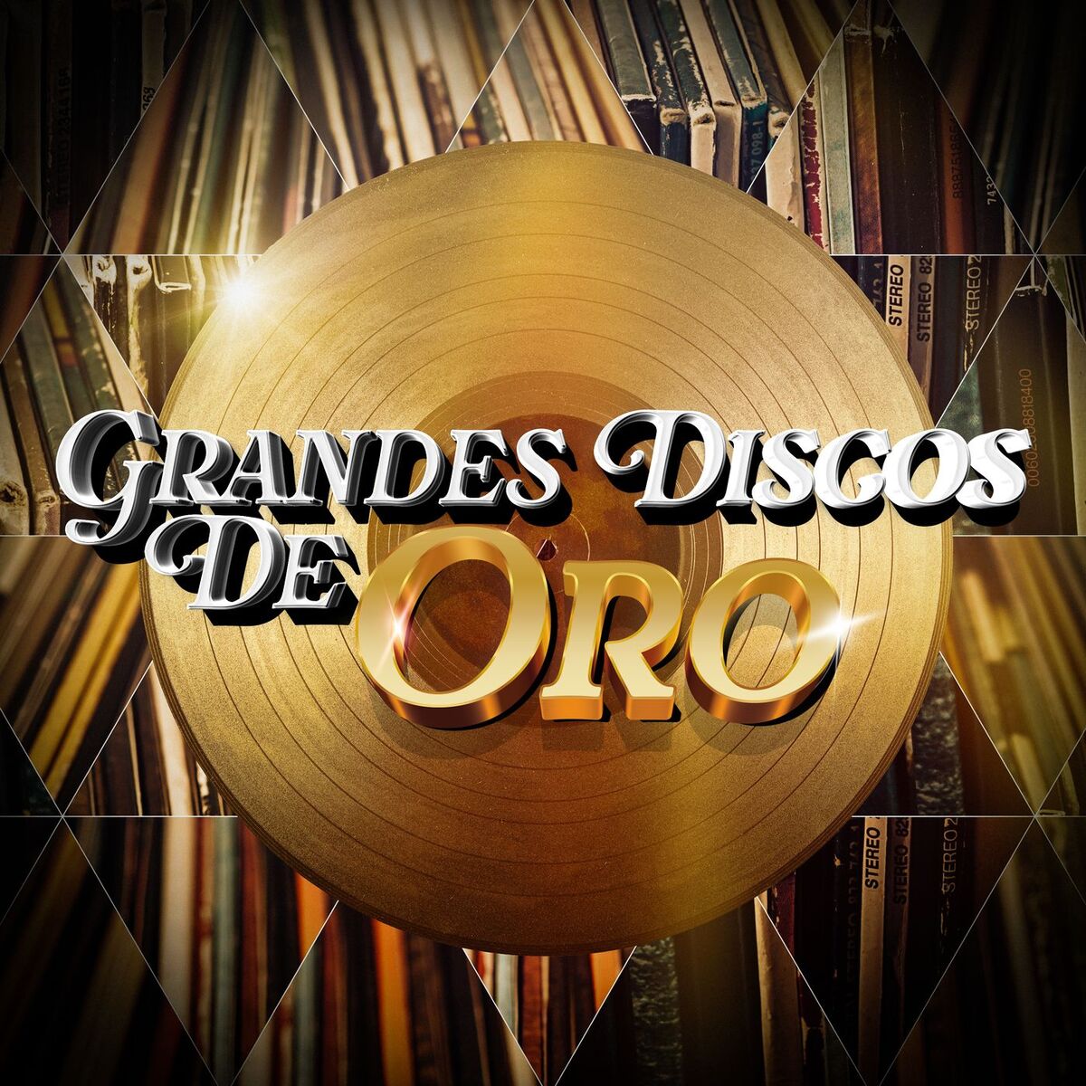 Album cover of Grandes Discos De Oro