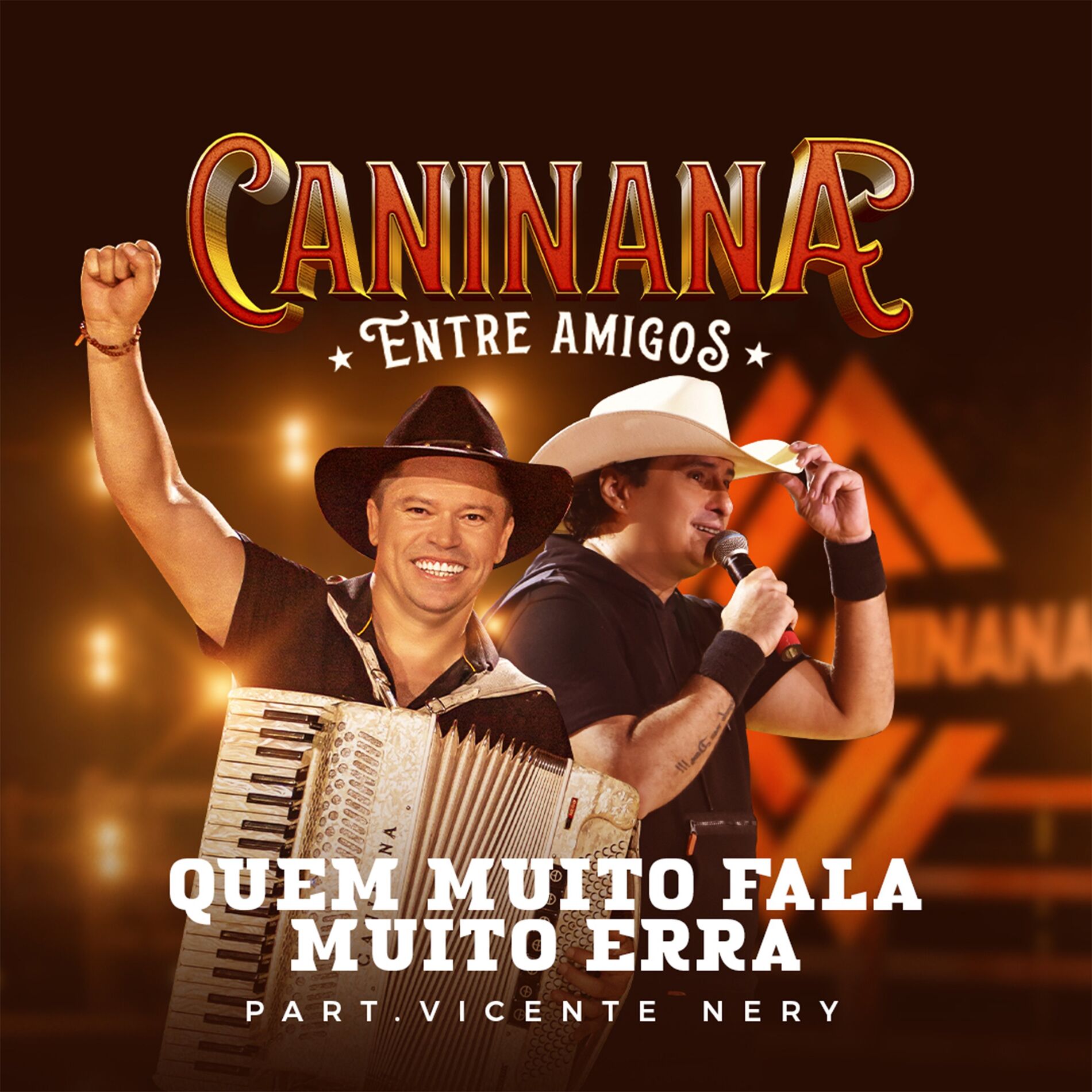 Album cover of Quem Muito Fala Muito Erra