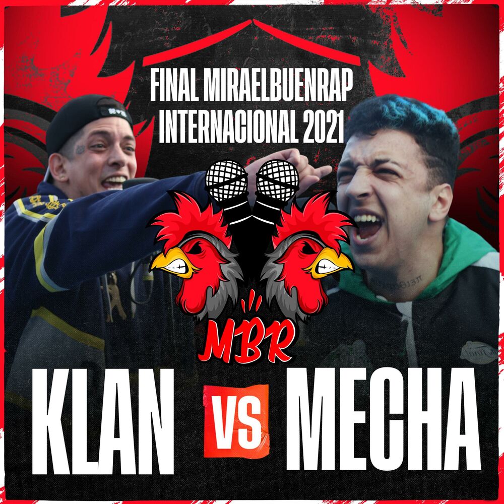 Picture of Klan VS Mecha - Miraelbuenrap Internacional 2021 (Live)