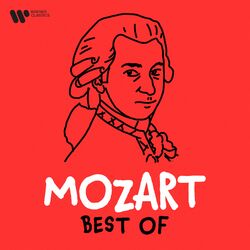 Cover of The Best of Mozart
