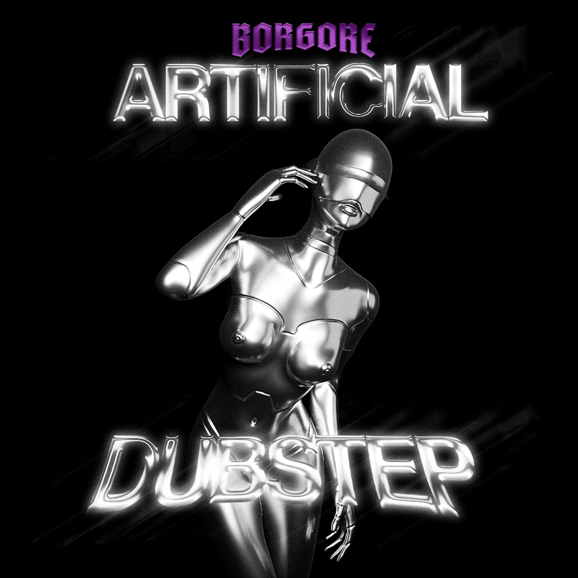 Album cover of ARTIFICIAL DUBSTEP