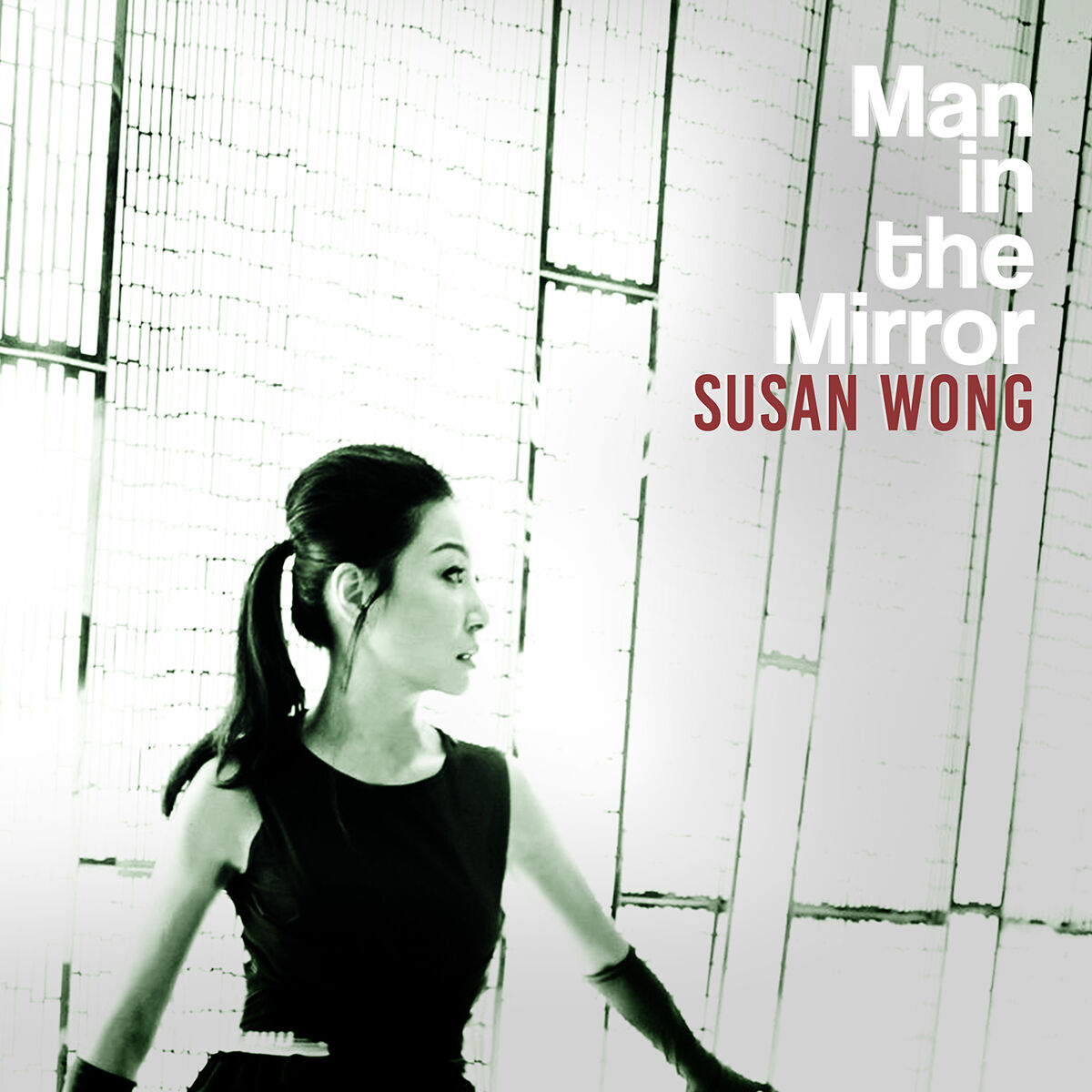 Album cover of Man In The Mirror