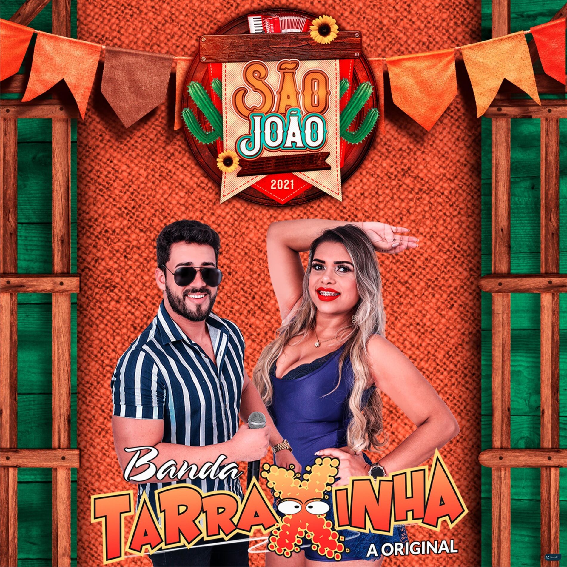 Album cover of São João