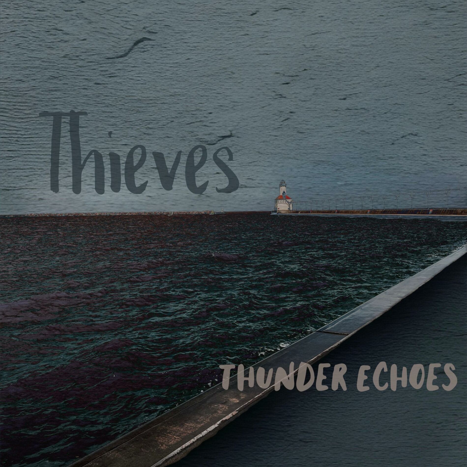 Album cover of Thunder Echoes