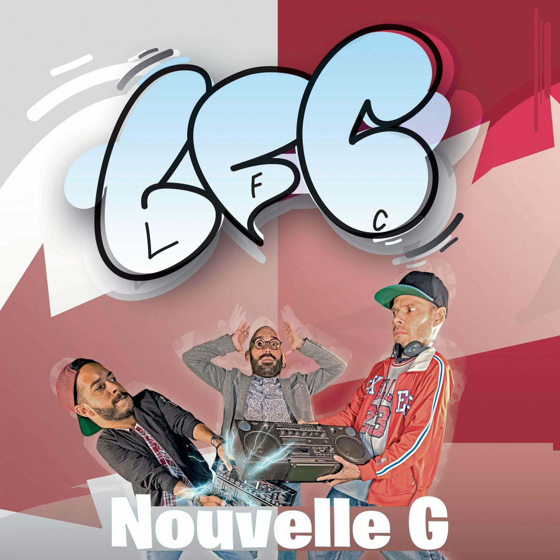 Album cover of Nouvelle G