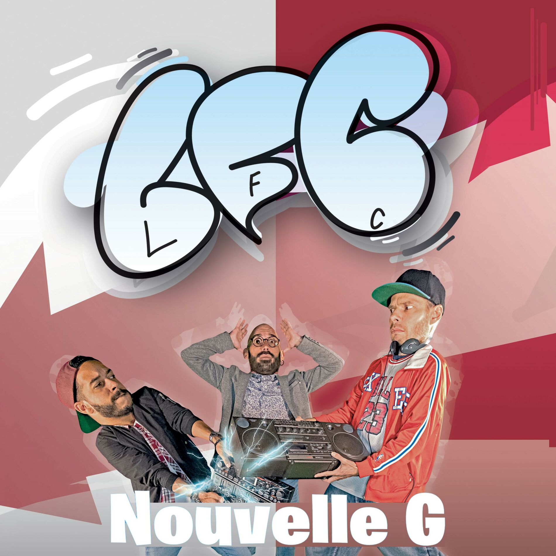 Album cover of Nouvelle G