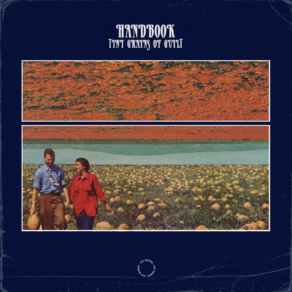 Album cover of Tiny Grains of Guilt