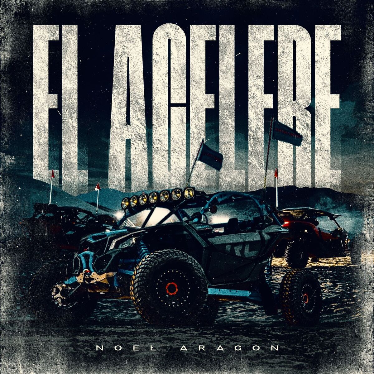 Album cover of El Acelere