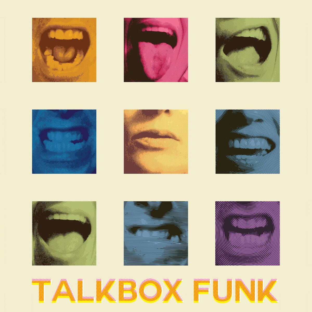 Album cover of Talkbox Funk