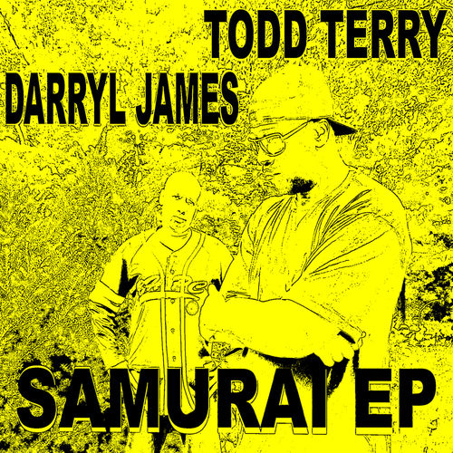 "Samurai" - EP