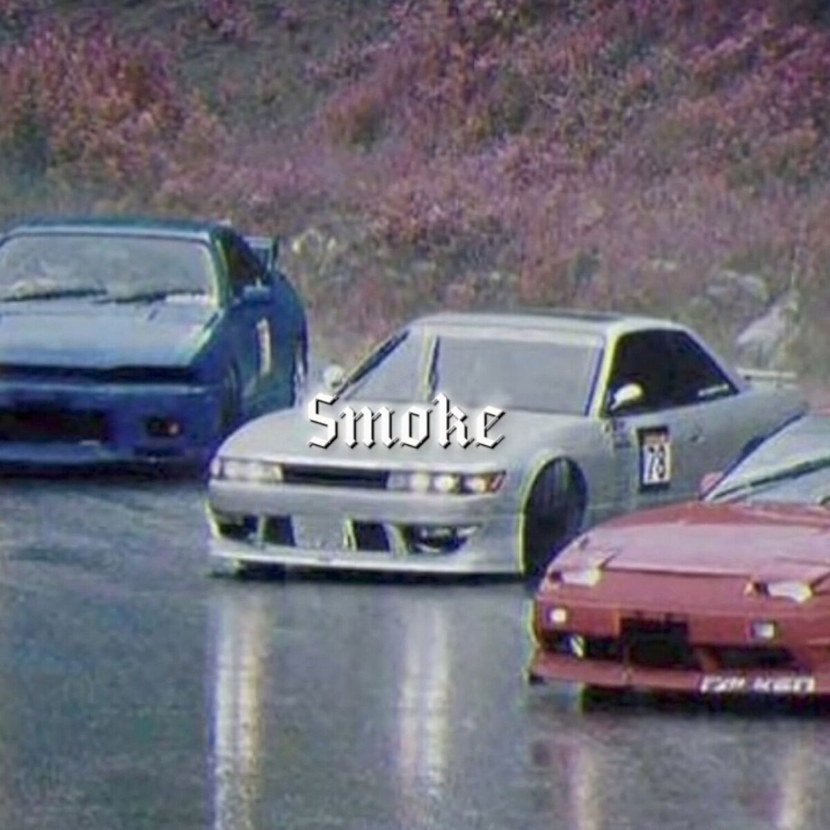 Album cover of SMOKE