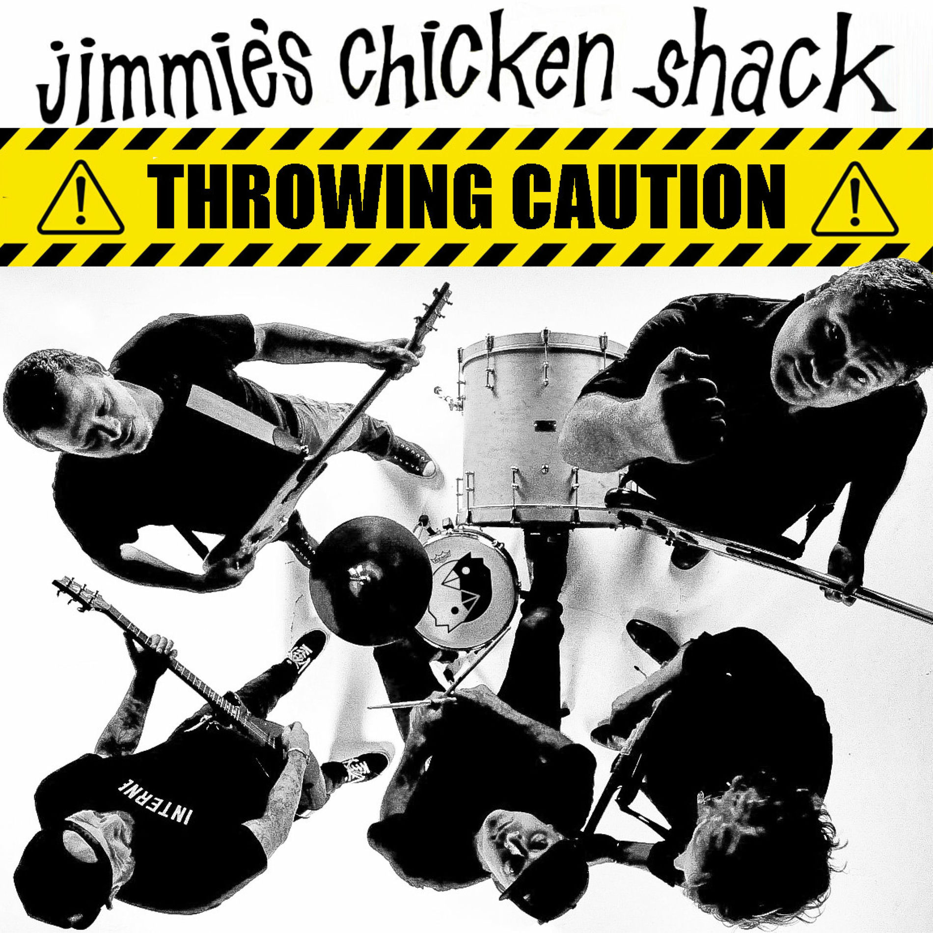 Album cover of Throwing Caution
