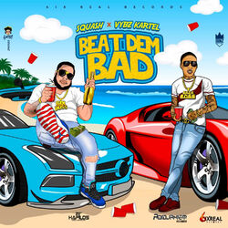Cover of Beat Dem Bad